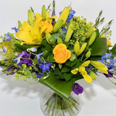 Sunshine On Mother's Day