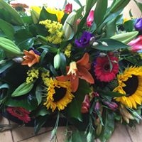 Vibrant Hand Tied Bouquet
