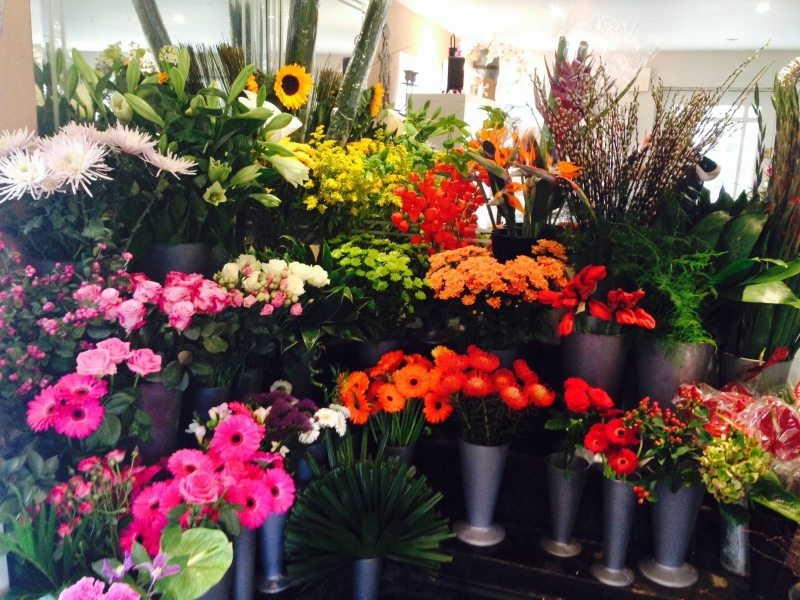 Vibrant Hand Tied Bouquet
