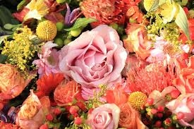 Stunning Sunset Bouquet