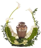 Urn Floral Tributes